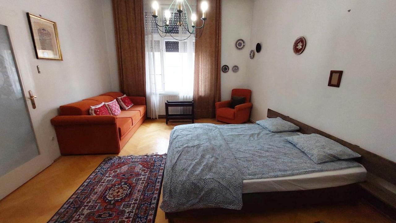 Bross1 Apartament Budapeszt